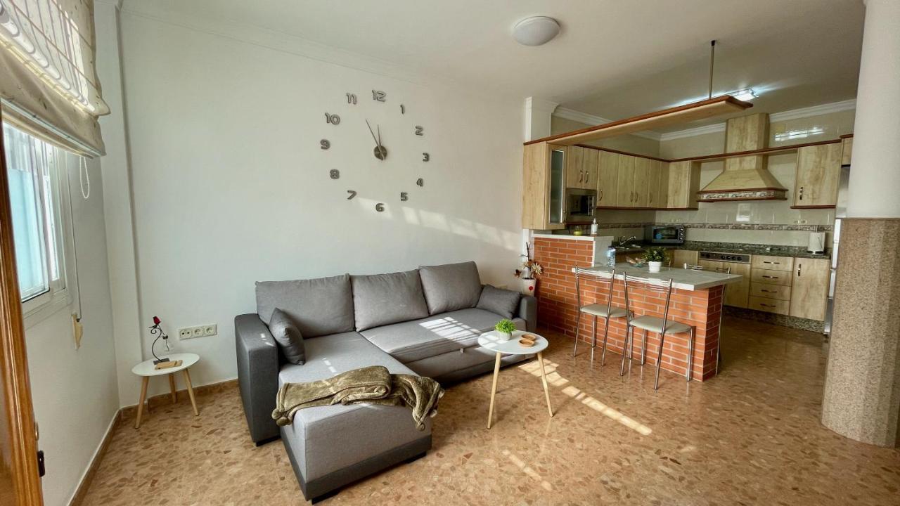 Palacio De Ferias Apartament Malaga