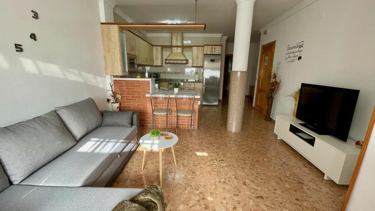 Palacio De Ferias Apartament Malaga