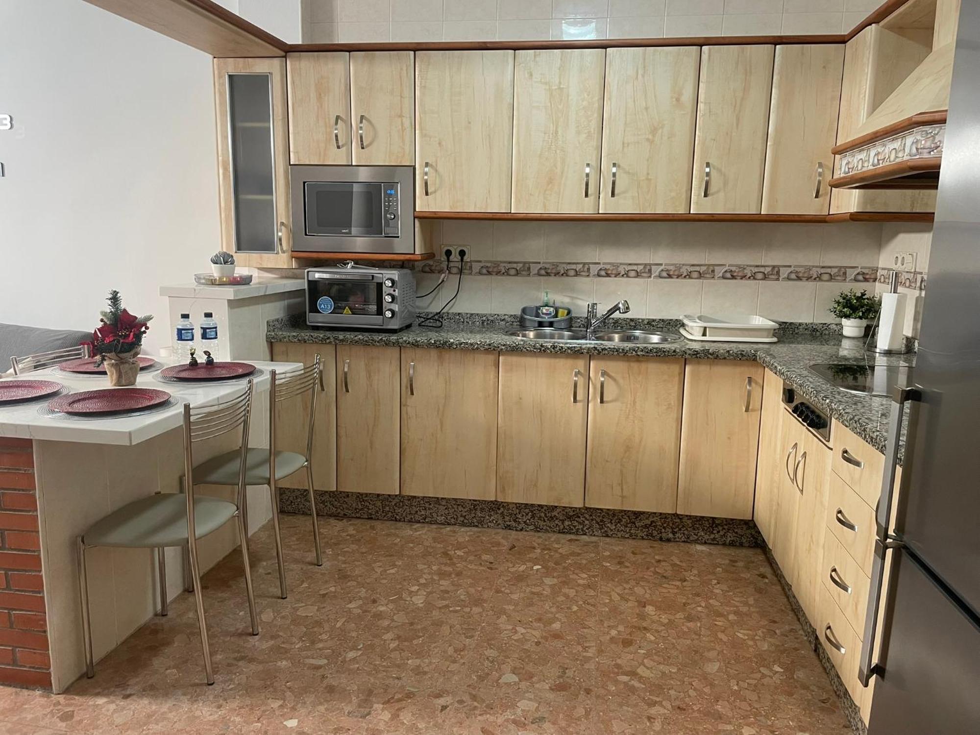 Palacio De Ferias Apartament Malaga