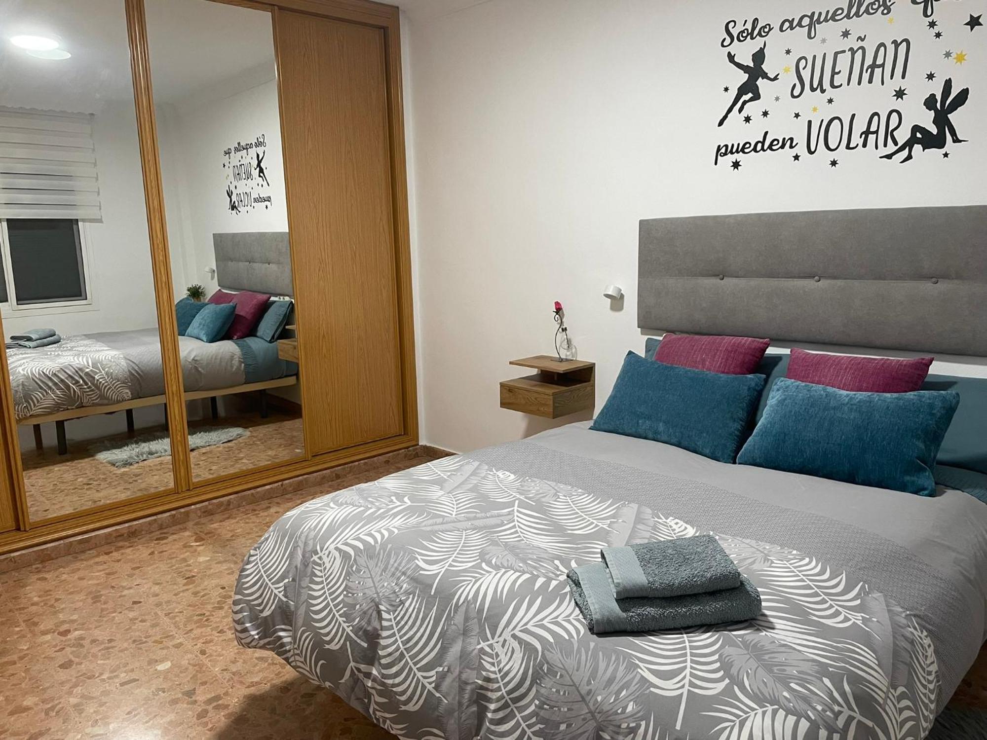 Apartament Palacio De Ferias Malaga