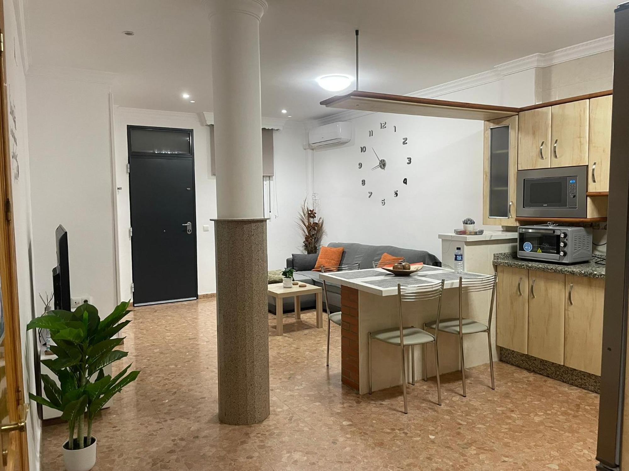 Apartament Palacio De Ferias